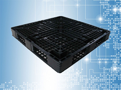 实现托盘循环利用达到节能减排