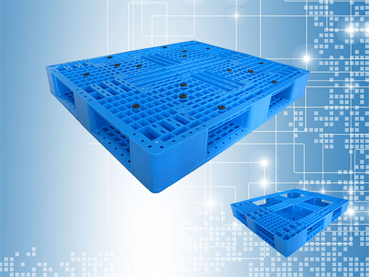 ‌塑料周转箱：现代物流与绿色经济的“隐形推手”