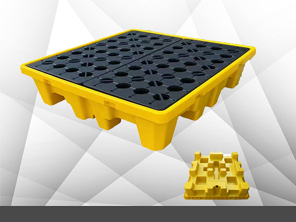 防渗漏-四桶托盘