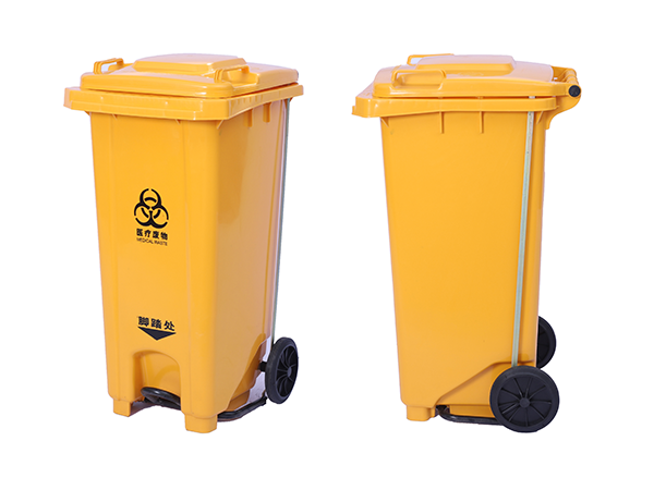 RD_120L脚踏垃圾桶